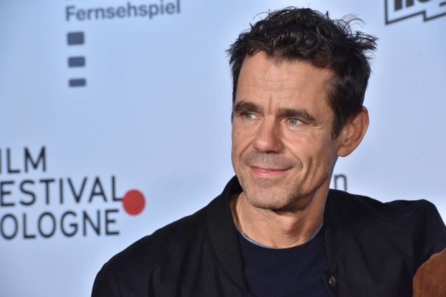 Německý režisér, scénárista a producent Tom Tykwer.