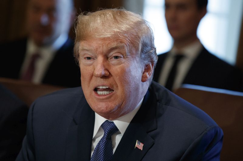 Donald Trump. Donald Trump.