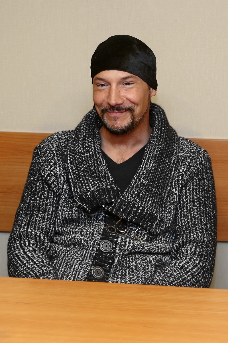 Bohuš Matuš.