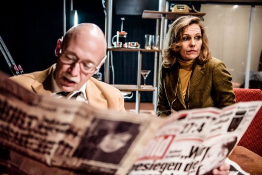 V dalších rolích se představí hostující Alena Štréblová a Robert Jašków.