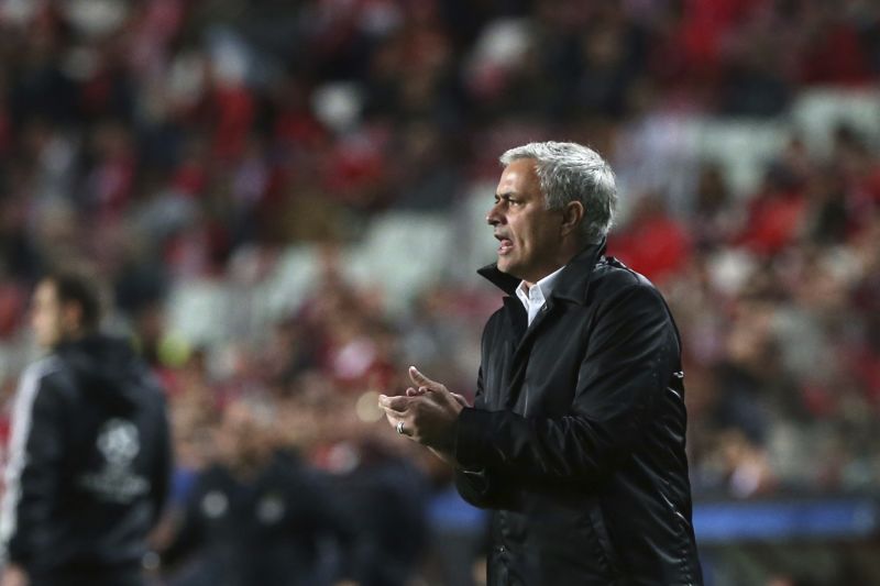 José Mourinho.