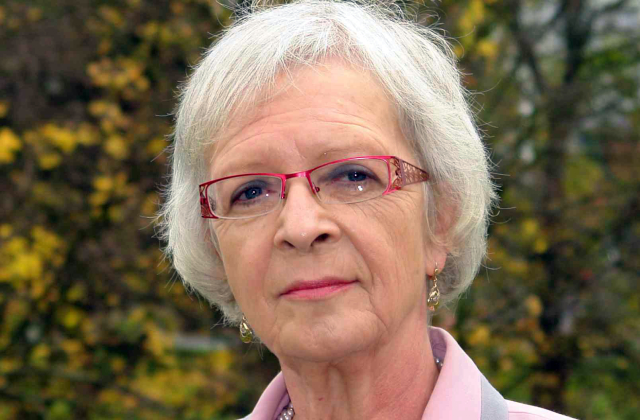 Ludmila Štvánová.