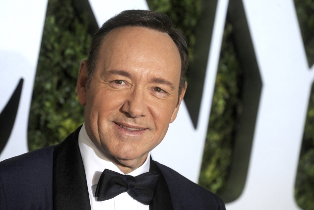 Kevin Spacey.