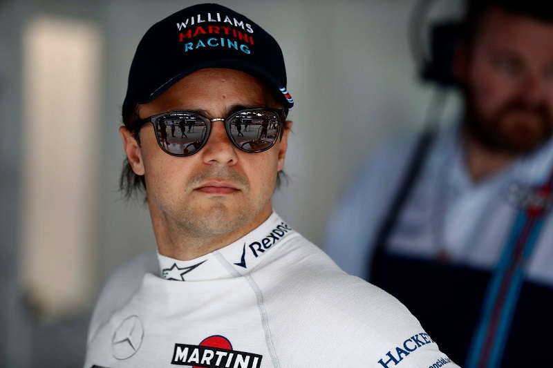 Felipe Massa.
