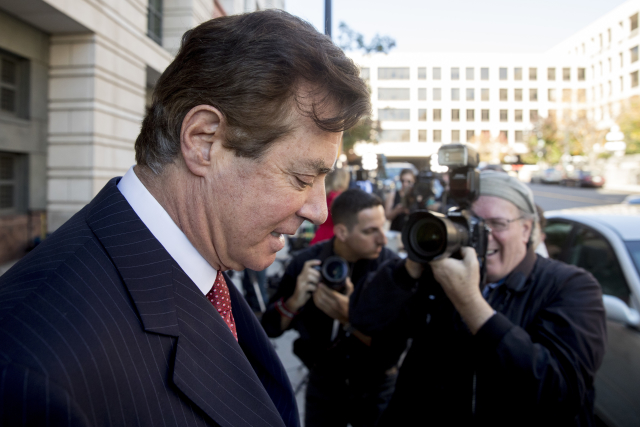 Paul Manafort.