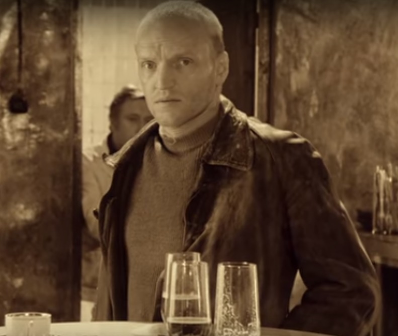Snímek Stalker Andreje Tarkovského.
