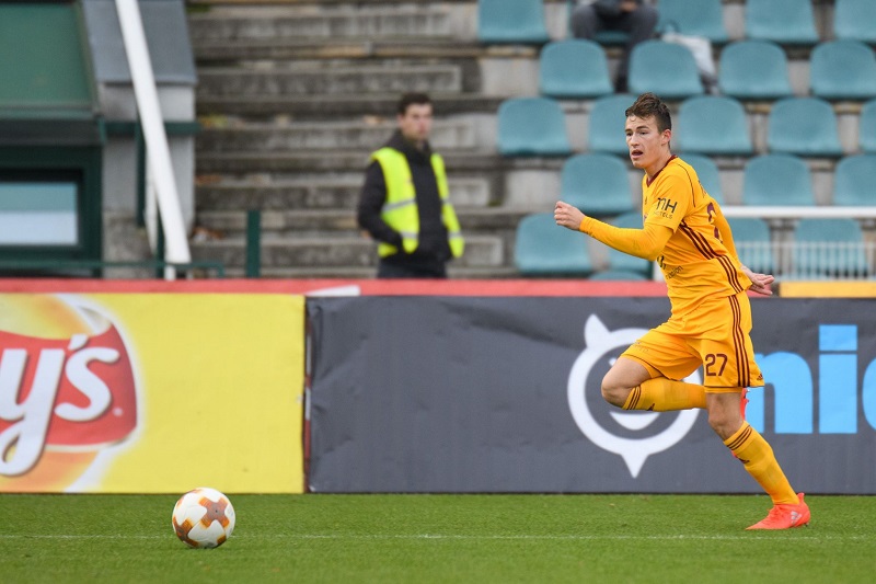 Dominik Preisler.