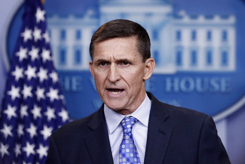 Michael Flynn.