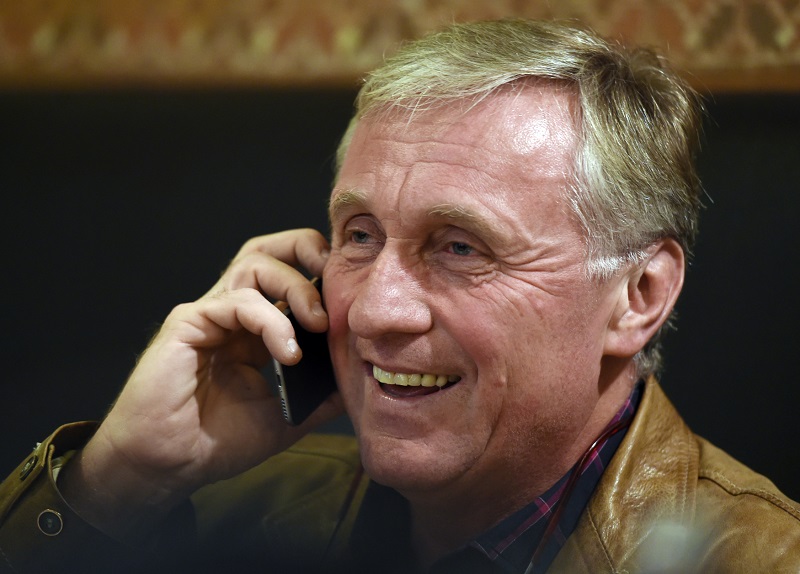 Mirek Topolánek.