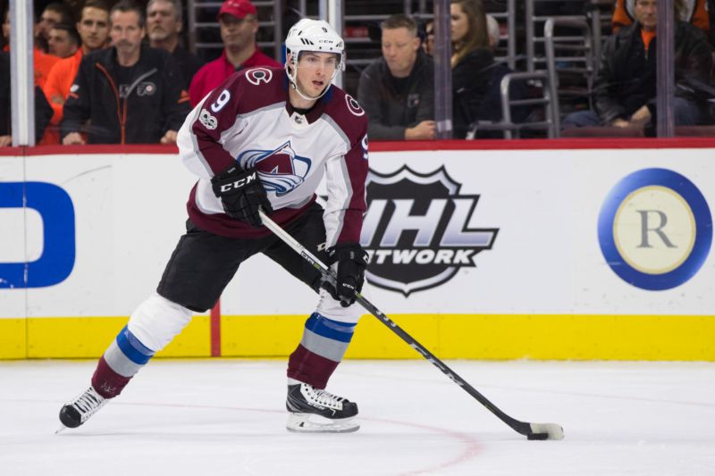 Matt Duchene v rámci NHL mění dres poprvé v kariéře.