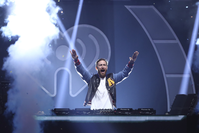David Guetta mixuje hudbu už od 13 let.