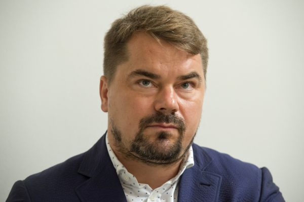 Lobbista Marek Dalík.