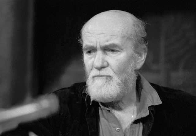 Herec a režisér Miroslav Macháček.