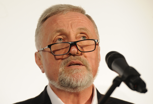 Mirek Topolánek.