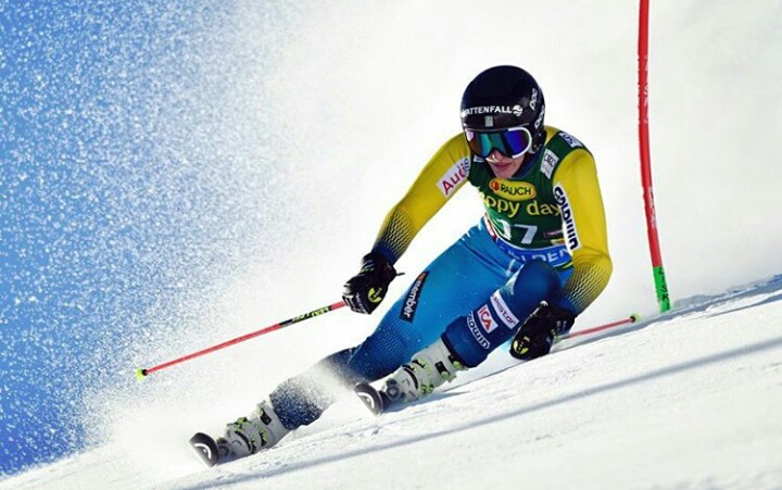 Kajsa Klingová.
