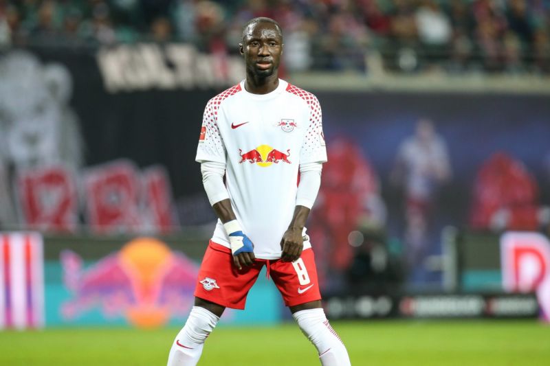 Naby Keita.