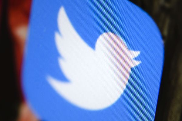 Logo Twitteru.