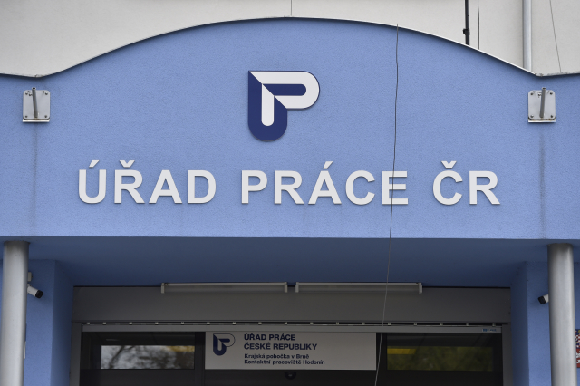 Úřad práce ČR.