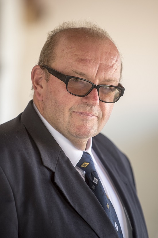 Podnikatel a bývalý starosta obce Vraclav na Orlickoústecku Vladimír Boštík.