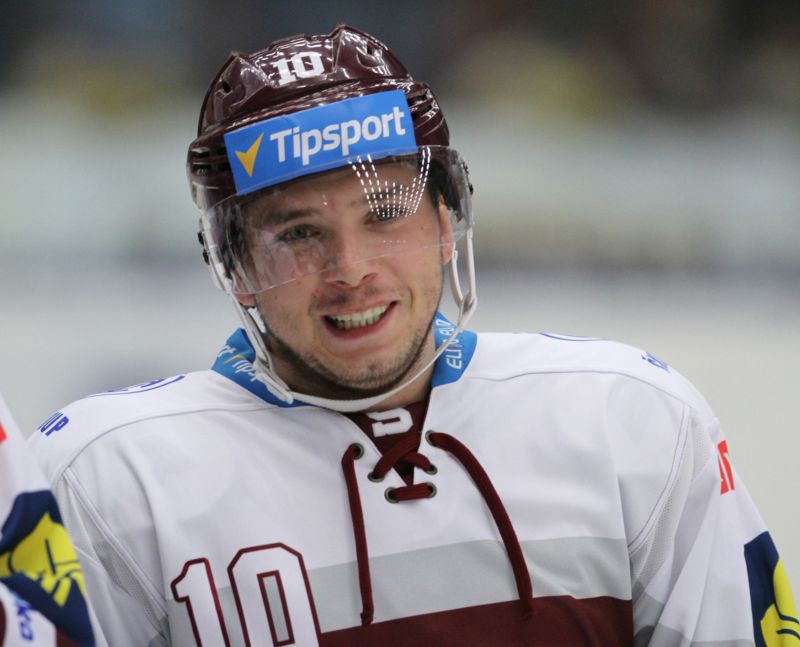 Martin Réway v minulosti působil i v pražské Spartě.