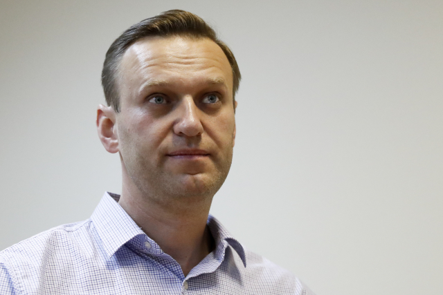 Alexej Navalnyj. Alexej Navalnyj.