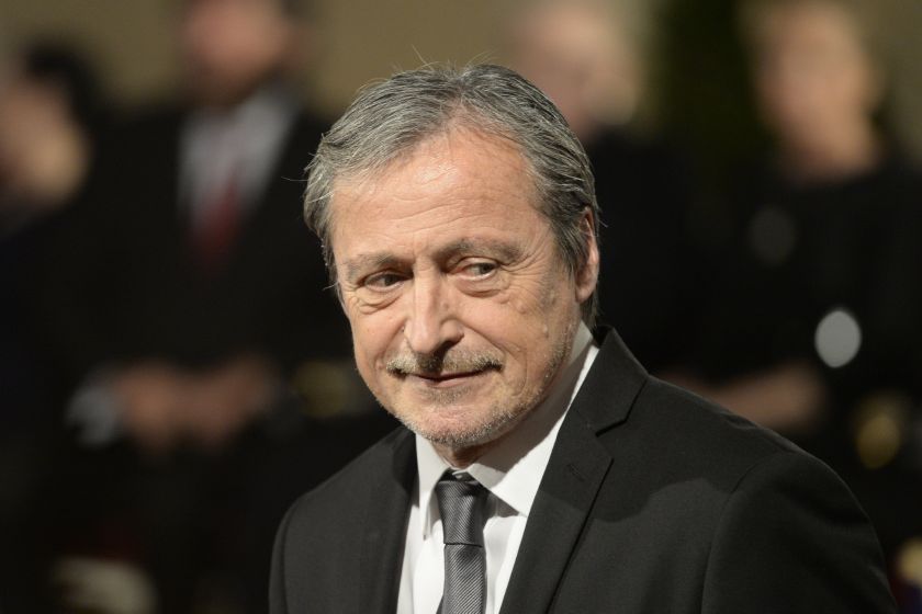 Ministr obrany Martin Stropnický.