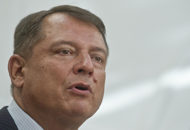 Jiří Paroubek.