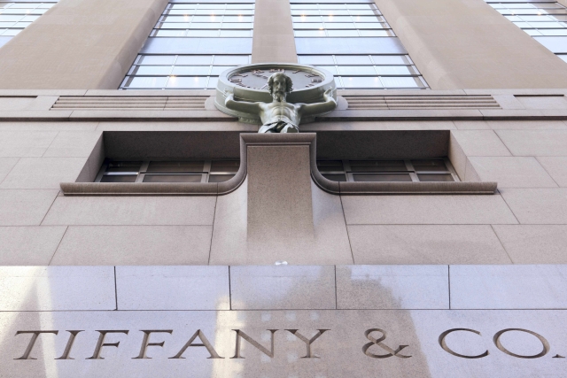Společnost Tiffany.