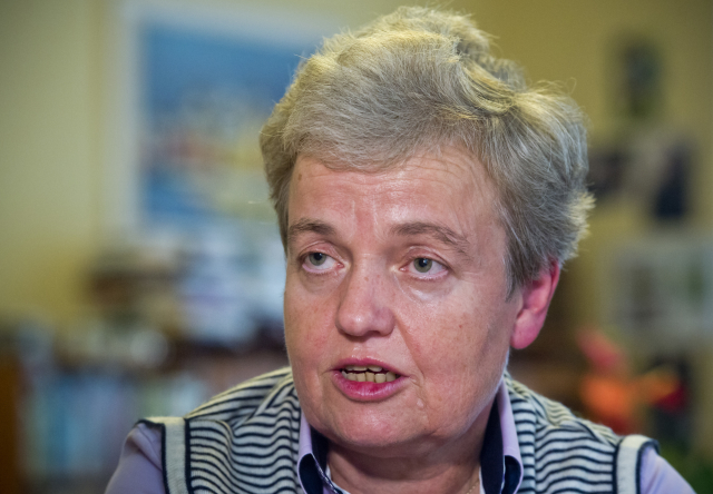 Dana Drábová.