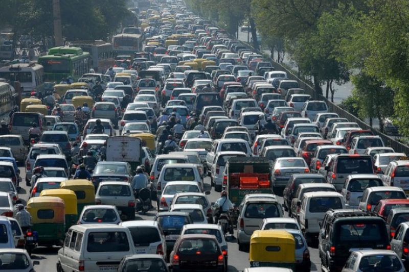 Do provozu v Číně vkročily v říjnu takřka tři miliony nových automobilů (ilustrační foto).