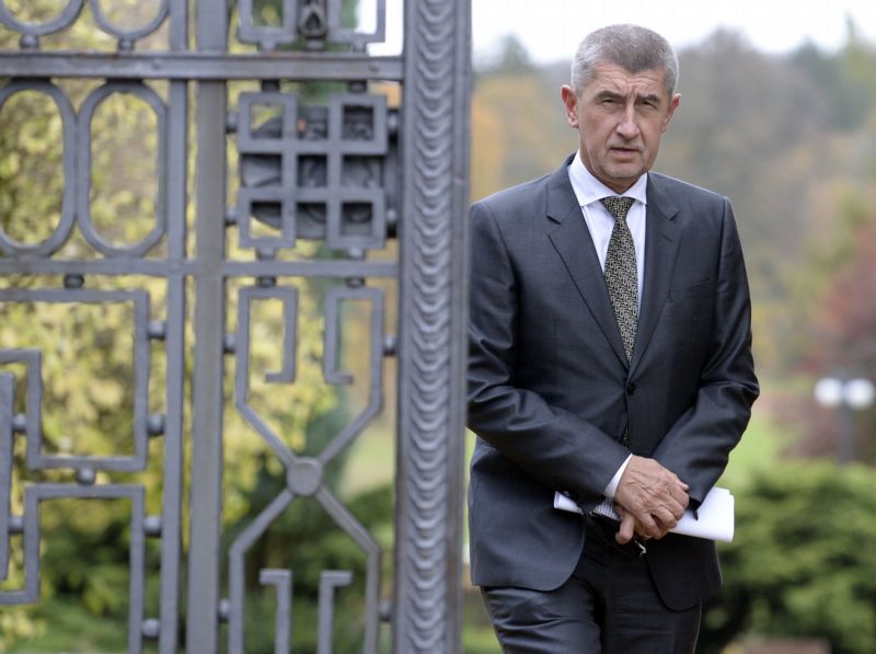 Andrej Babiš.