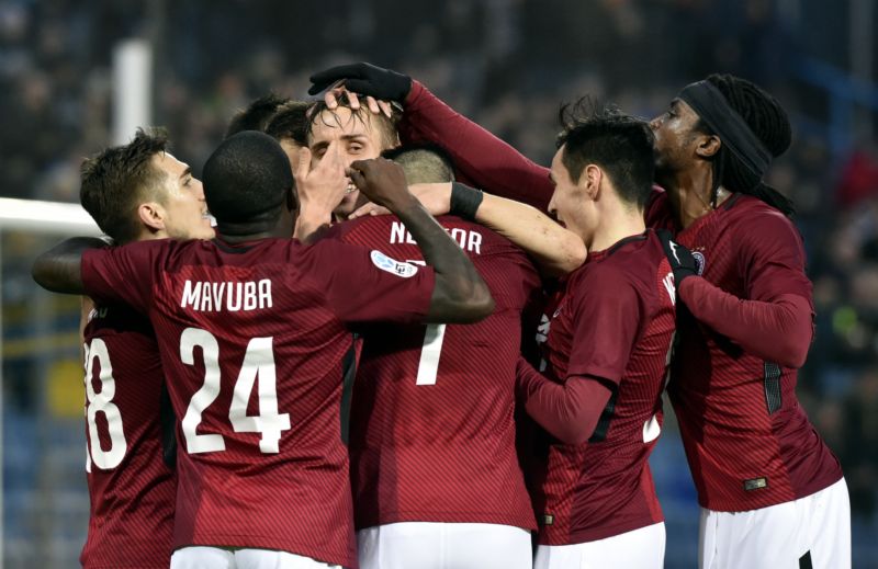 Fotbalová Sparta po dvanácti letech letech opět skončila v černých číslech.