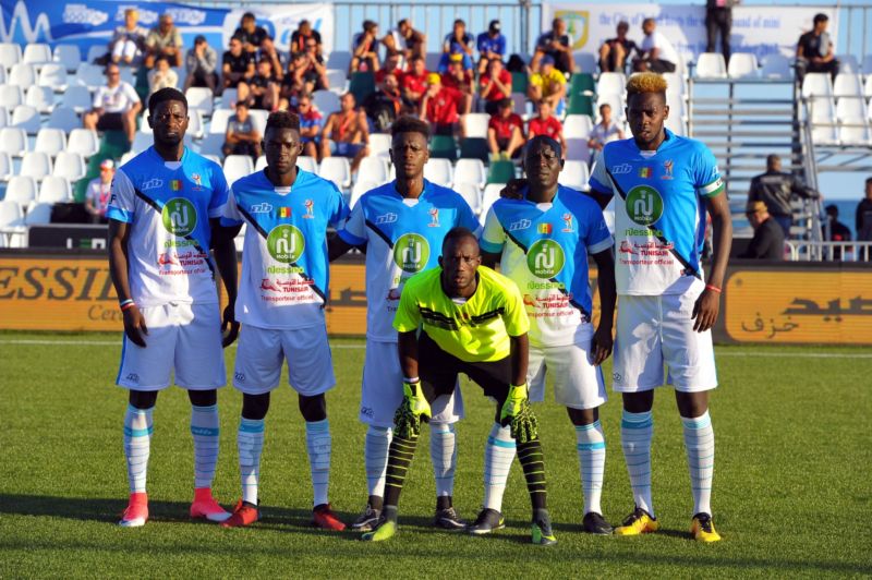 Fotbalisté Senegalu postupují po výhře nad JAR na světový šampionát.