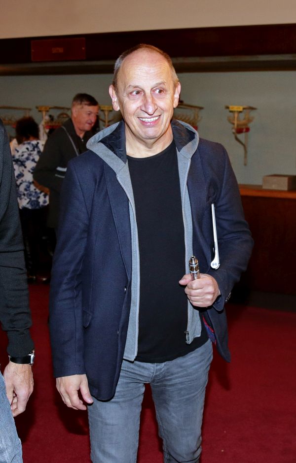 Jan Kraus.