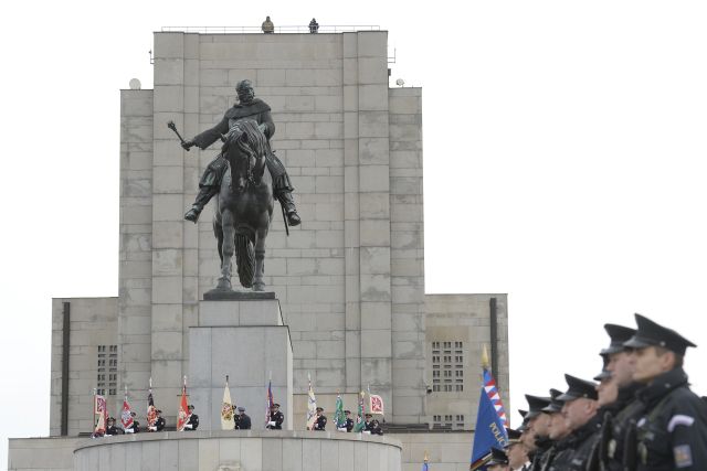 Pražský Vítkov. 