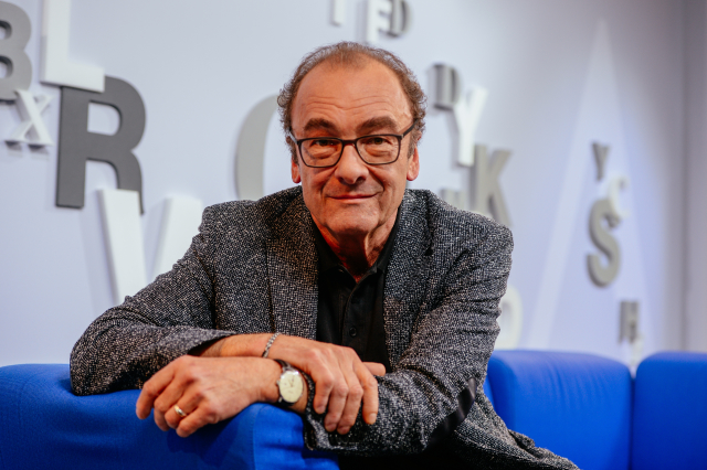 Robert Menasse.
