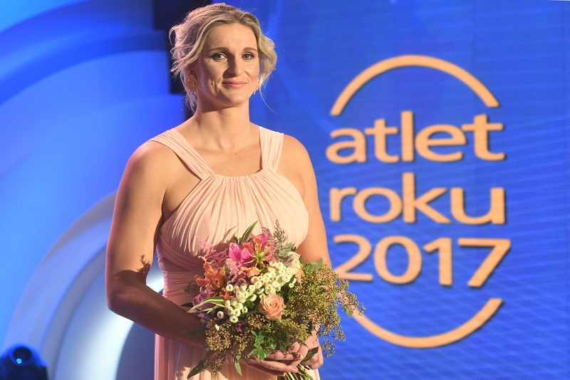 Barbora Špotáková.