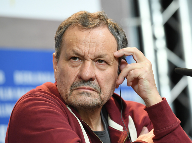 Režisér Miroslav Krobot.