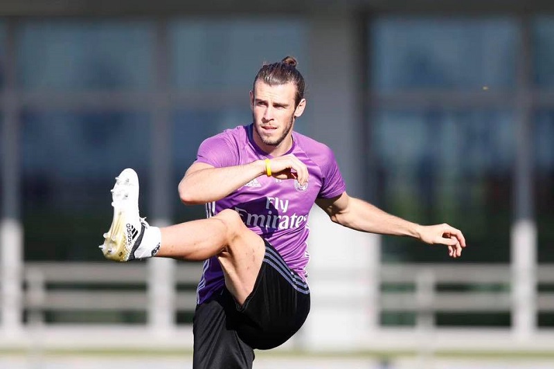 Gareth Bale si přivodil další zranění.