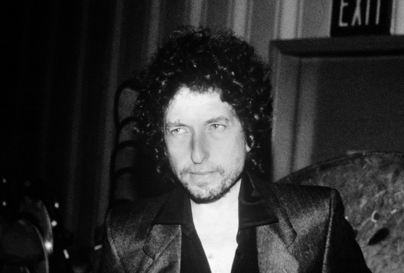 Bob Dylan.