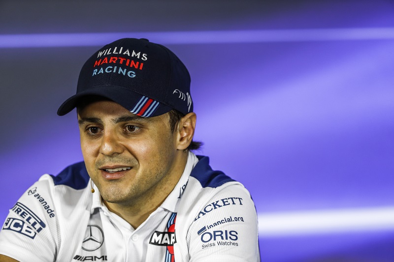 Felipe Massa. 