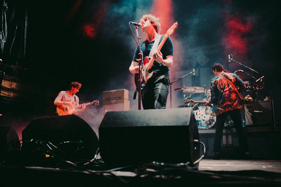 The Kooks.
