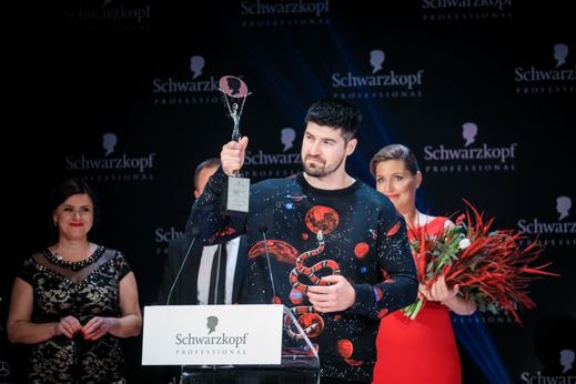 Vítěz Igor Sedlák.