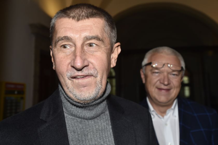 Andrej Babiš.