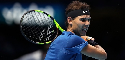 Rafael Nadal.