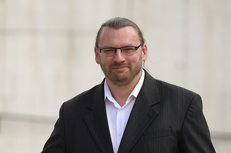 Lubomír Volný z hnutí SPD čelí kritice některých svých kolegů.