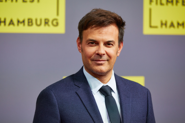 Francouzský režisér Francois Ozon.