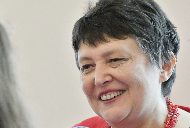 Džamila Stehlíková.