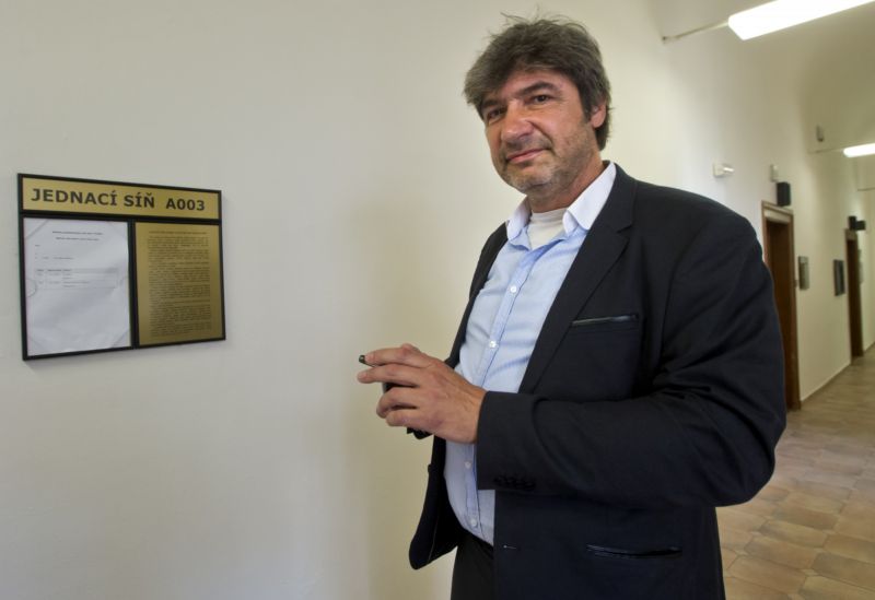 Jiří Babica.