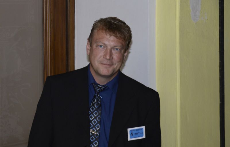Jiří Komárek.